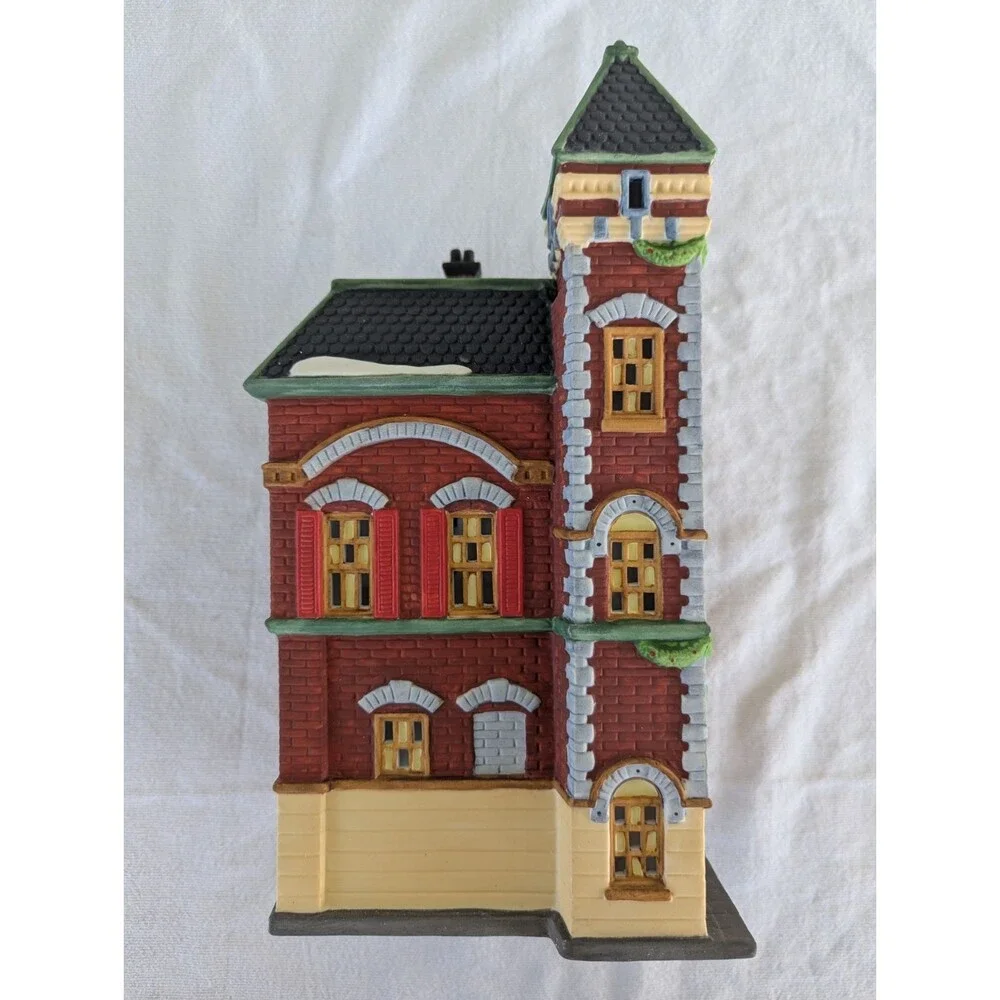 Dept 56 Christmas In The City 